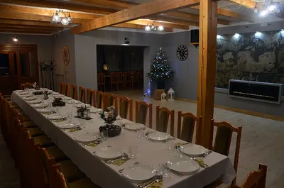 Sala Bankietowa StoneWood